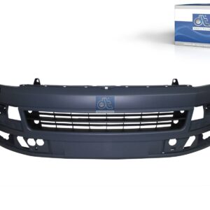 DT Spare Parts 11.71020 Bumper, front, primed