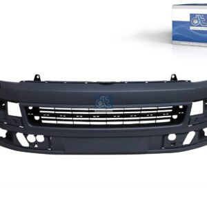 DT Spare Parts 11.71021 Bumper, front, primed