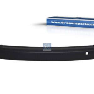 DT Spare Parts 11.71022 Bumper, rear, light grey