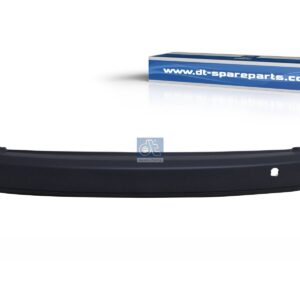 DT Spare Parts 11.71023 Bumper, rear, primed