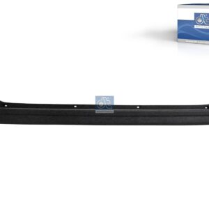 DT Spare Parts 11.71025 Bumper cover, rear