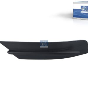 DT Spare Parts 11.71031 Bumper cover, left