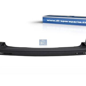 DT Spare Parts 11.71033 Bumper, rear, light grey