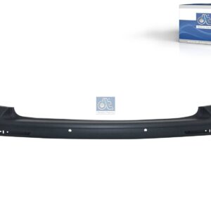 DT Spare Parts 11.71038 Bumper, rear, primed