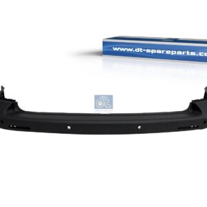 DT Spare Parts 11.71047 Bumper, rear, light grey