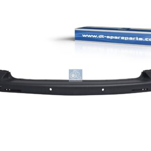 DT Spare Parts 11.71048 Bumper, rear, primed