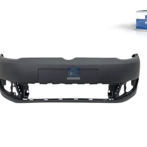 DT Spare Parts 11.71049 Bumper, front