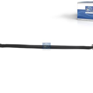 DT Spare Parts 11.71054 Support, Bumper, front, lower