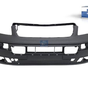 DT Spare Parts 11.71057 Bumper, front
