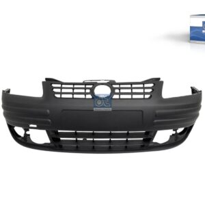 DT Spare Parts 11.71058 Bumper, front