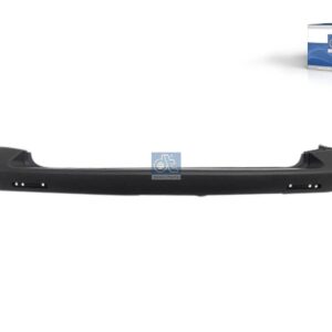DT Spare Parts 11.71059 Bumper, rear