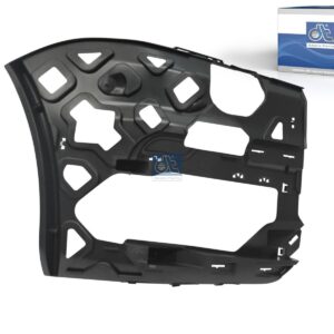 DT Spare Parts 11.71063 Bumper bracket, right