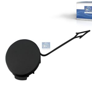 DT Spare Parts 11.71087 Cover, towing eye, front