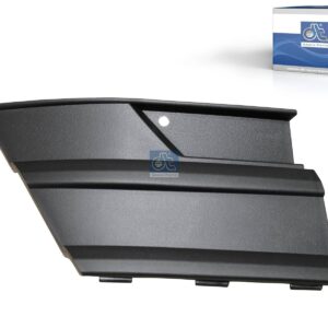 DT Spare Parts 11.71202 Bumper cover