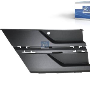 DT Spare Parts 11.71203 Bumper cover
