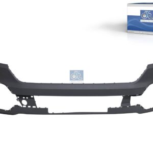DT Spare Parts 11.71204 Bumper cover, front