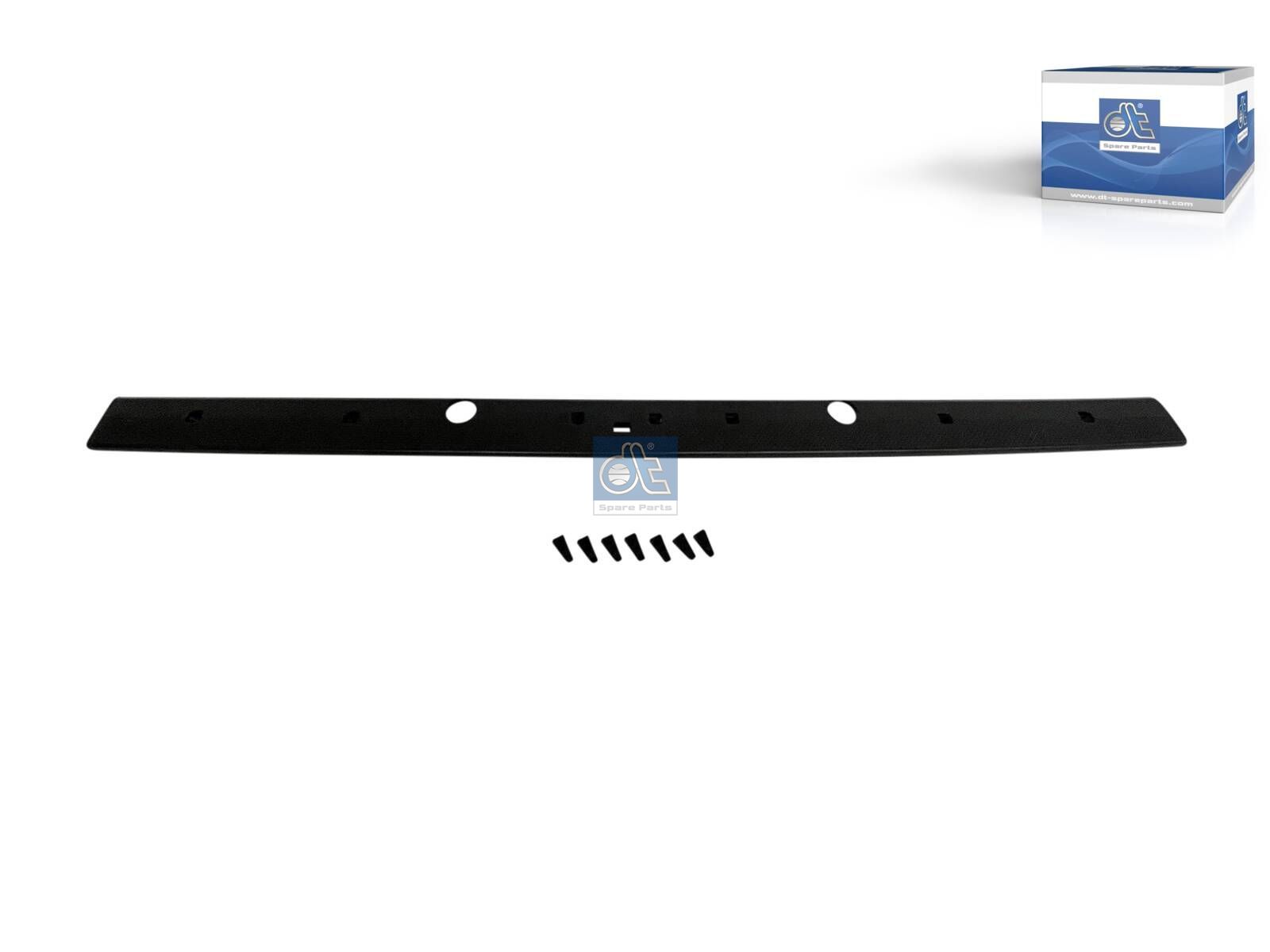 DT Spare Parts 11.75502 Plate, lower