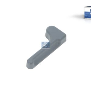 DT Spare Parts 11.75521 Outside door handle, rear, left