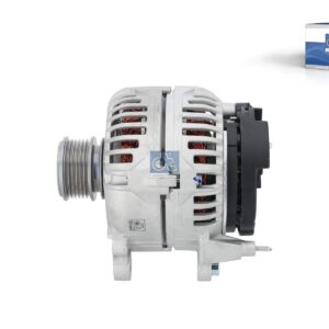 DT Spare Parts 11.80304 Alternator, 12 V, I: 110 A