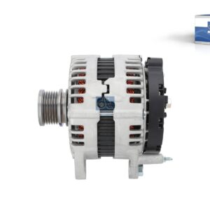 DT Spare Parts 11.80307 Alternator, 12 V, I: 180 A