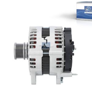 DT Spare Parts 11.80308 Alternator, 12 V, I: 180 A