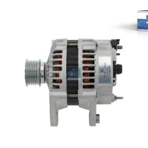 DT Spare Parts 11.80320 Alternator, 12 V, I: 120 A