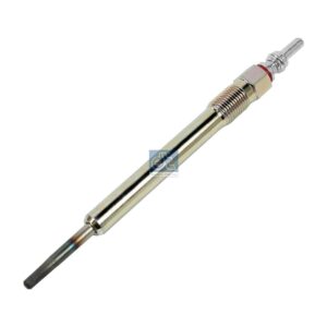 DT Spare Parts 11.80502 Glow plug, 4.4 V, M10 x 1, SW: 10, L: 130 mm