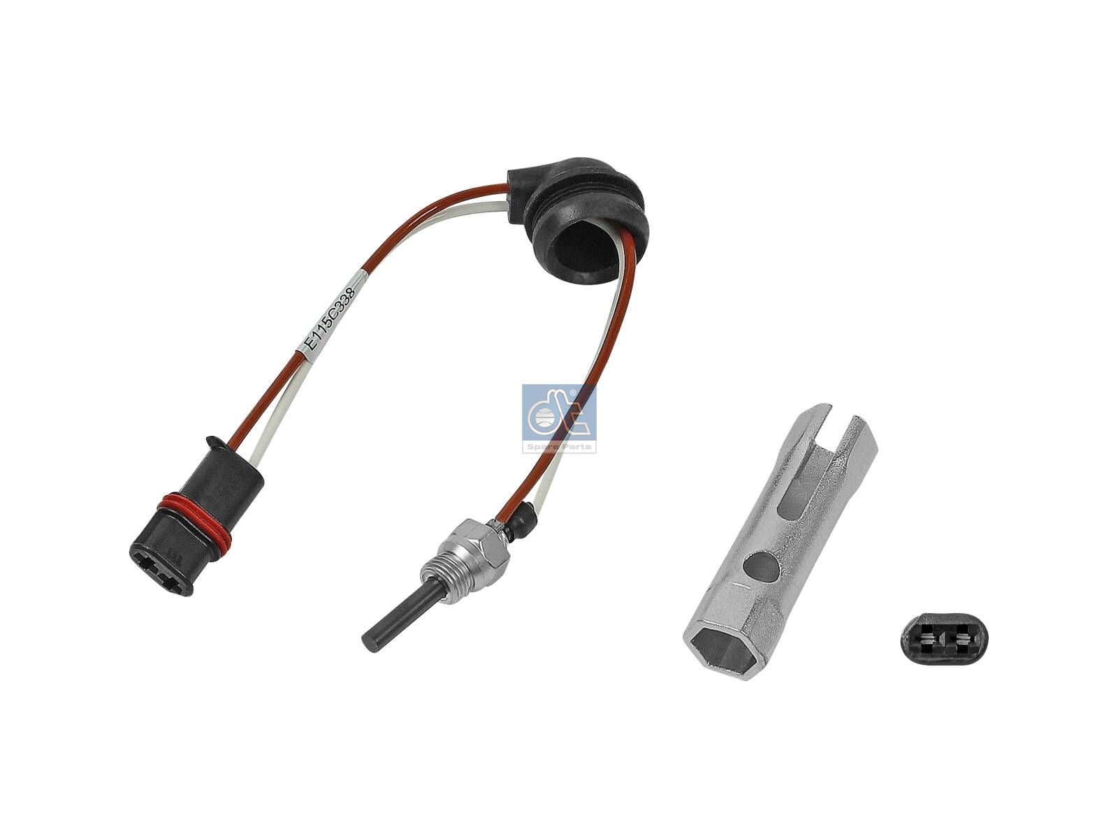 DT Spare Parts 11.80505 Glow plug