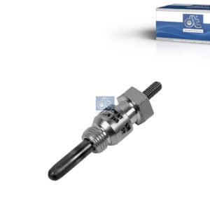 DT Spare Parts 11.80506 Glow plug, vehicle heater, 8 V, M10 x 1