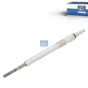DT Spare Parts 11.80508 Glow plug, 4.4 V, M8 x 1, SW: 8, L: 117 mm