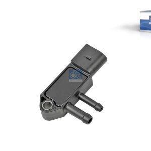 DT Spare Parts 11.80625 Sensor, exhaust pressure, 3 poles