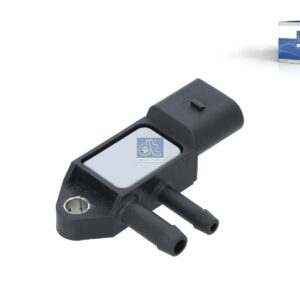 DT Spare Parts 11.80626 Sensor, exhaust pressure, 3 poles