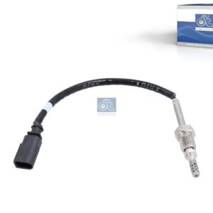DT Spare Parts 11.80630 Exhaust gas temperature sensor, M14 x 1,5, SW: 17, L: 325 mm, L: 175 mm, 2 poles
