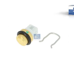 DT Spare Parts 11.80636 Temperature switch, 120 °C