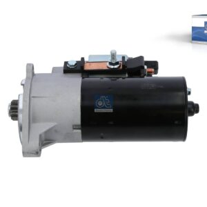 DT Spare Parts 11.81100 Starter, 12 V, 2 kW
