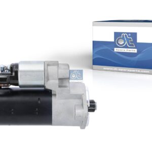 DT Spare Parts 11.81103 Starter, 12 V, 2 kW