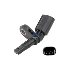 DT Spare Parts 11.82700 ABS sensor, D: 10 mm, L: 66 mm