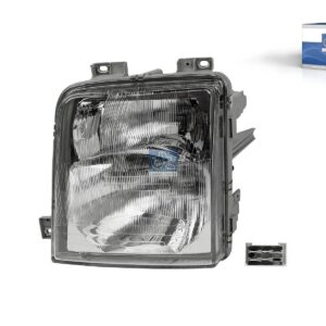 DT Spare Parts 11.84103 Headlamp, left, with fog lamp
