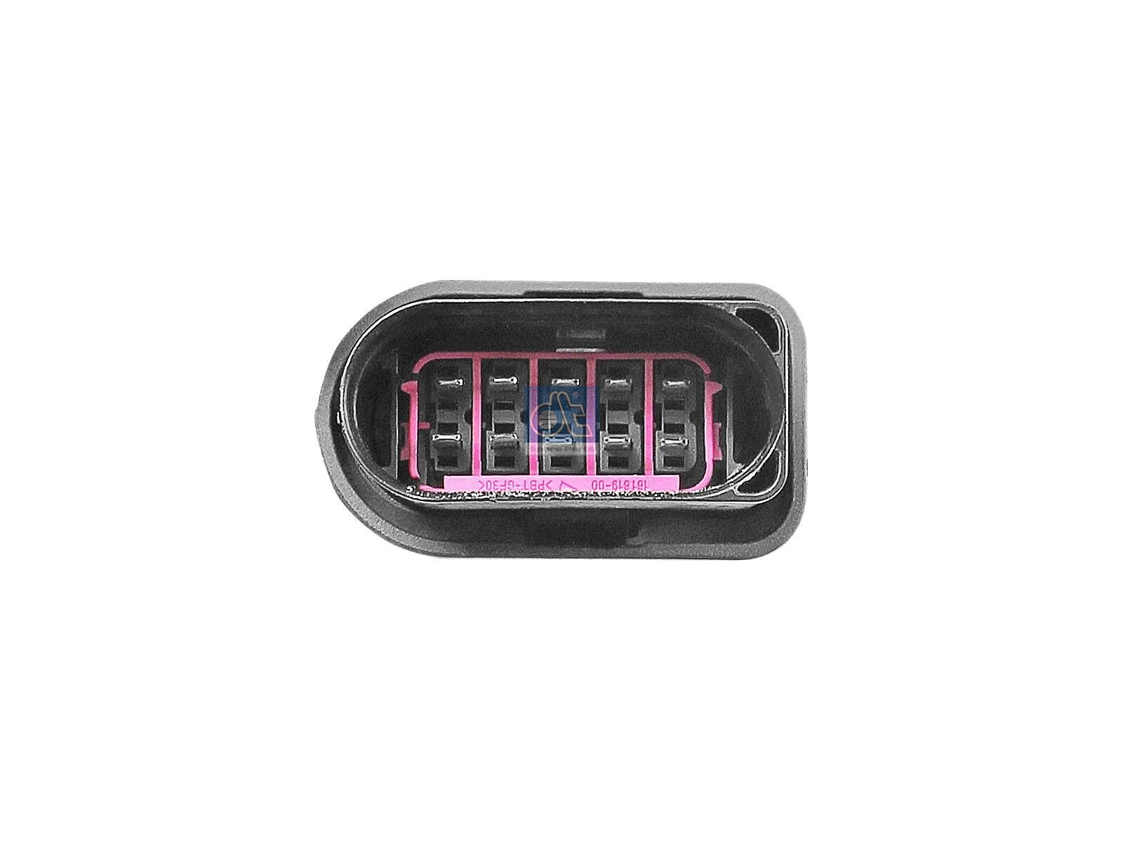 DT Spare Parts 11.84108 Headlamp, left, 12 V, H7