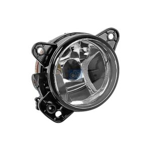 DT Spare Parts 11.84125 Fog lamp, left, without lamp carrier, 12 V, 51 W