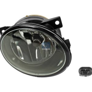 DT Spare Parts 11.84128 Fog lamp, right, with bulb, 12 V, 51 W