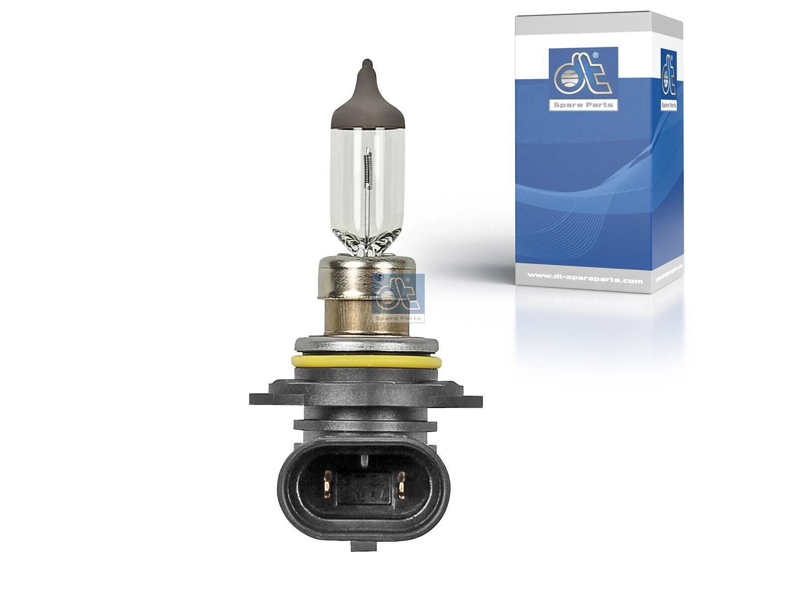 DT Spare Parts 11.84140 Bulb, fog lamp, 12 V, 55 W