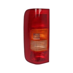 DT Spare Parts 11.84550 Tail lamp, left, without lamp carrier