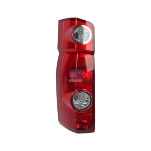 DT Spare Parts 11.84551SP Tail lamp, left, without lamp carrier