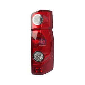 DT Spare Parts 11.84552SP Tail lamp, right, without lamp carrier