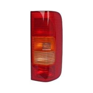 DT Spare Parts 11.84553 Tail lamp, right, without lamp carrier