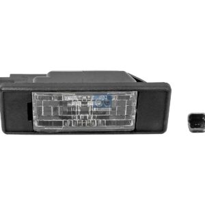 DT Spare Parts 11.84558 License plate lamp