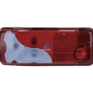 DT Spare Parts 11.84560 Tail lamp, left