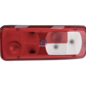 DT Spare Parts 11.84563 Tail lamp, right