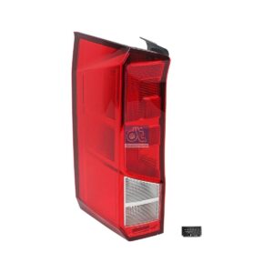 DT Spare Parts 11.84568 Tail lamp, left, complete